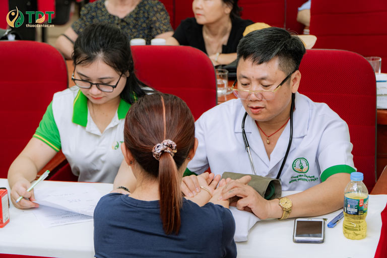 Phát Động Chiến Dịch "Đẩy Lùi Mỡ Máu - Phòng Chống Đột Quỵ" Trên Toàn Quốc