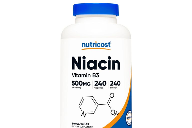 Nhóm thuốc Niacin điều trị giảm mỡ máu