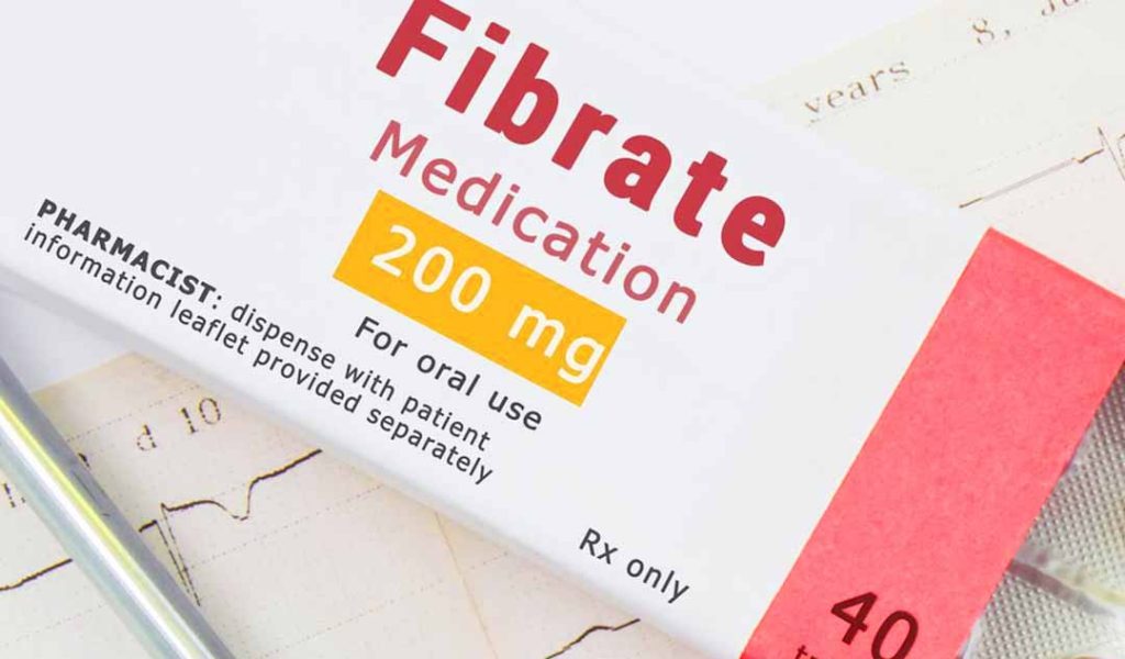 Thuốc Tân dược mỡ máu nhóm Fibrate