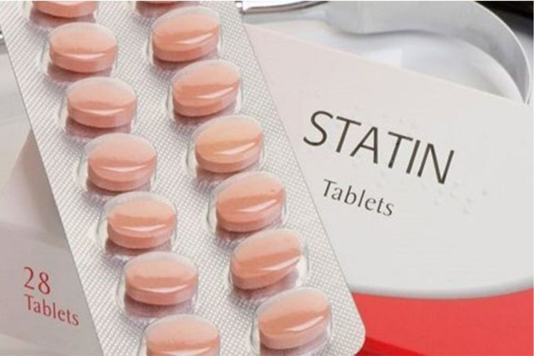 Thuốc mỡ máu nhóm Statin